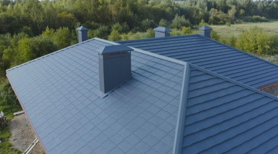 Tile Roofing Services in Bergoo, WV